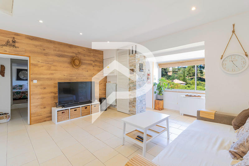 Maison - 50 m² - 3 pièces