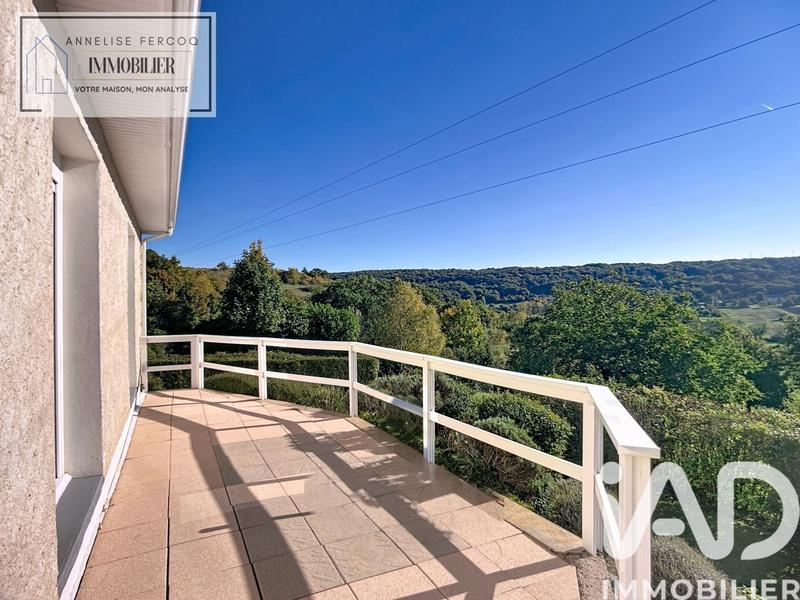 Maison - 157 m² - 6 pièces