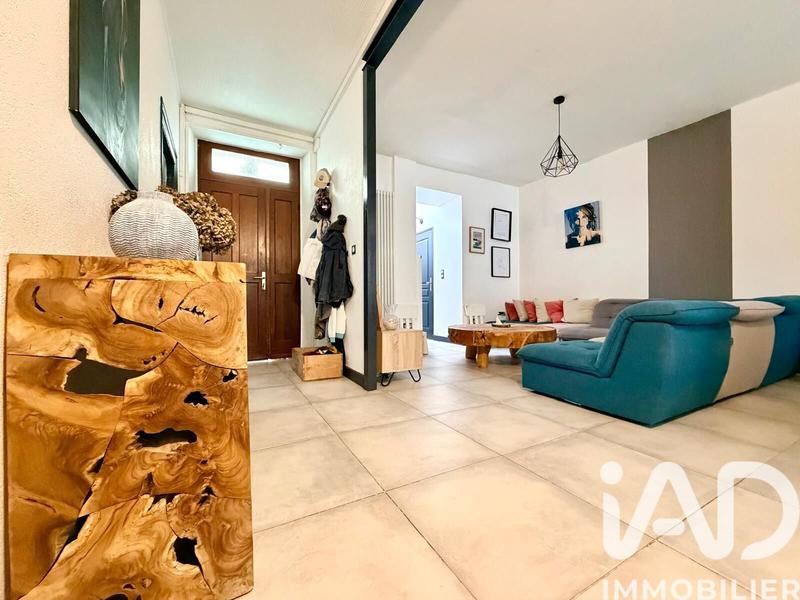 Maison de village - 143 m² - 5 pièces