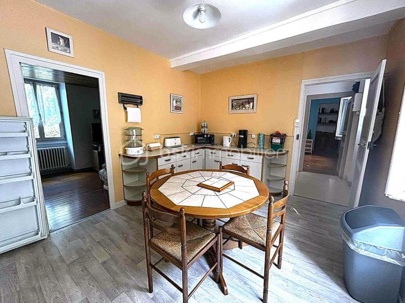 Maison ancienne - 96 m² - 5 pièces