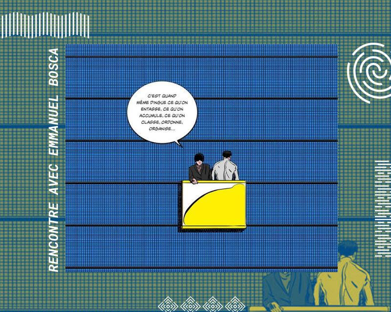 Cité de l'accordéon et des Patrimoines : Rencontre avec Emmanuel Bosca