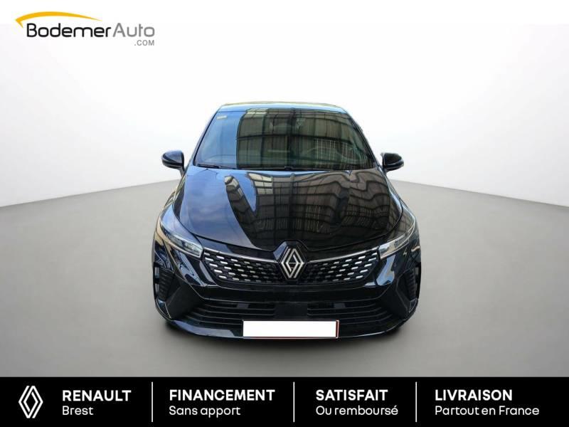 Renault Clio E-Tech full hybrid 145 ch Gsr2 Techno