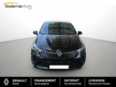 Renault Clio E-Tech full hybrid 145 ch Gsr2 Techno