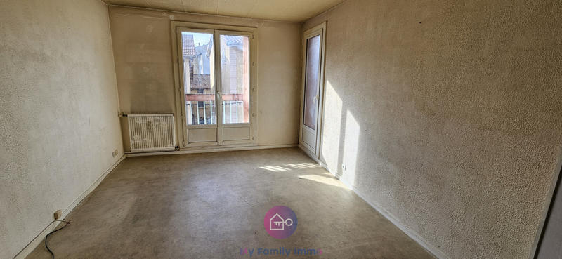 Appartement - 63 m² - 3 pièces