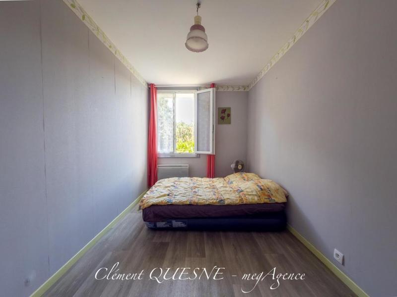 Maison - 89 m² - 4 pièces