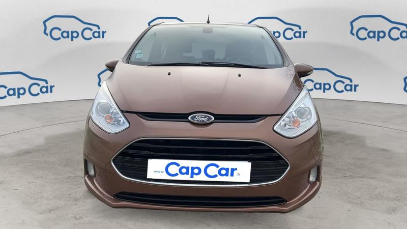 Ford B-Max 1.5 TDCi 95 Titanium