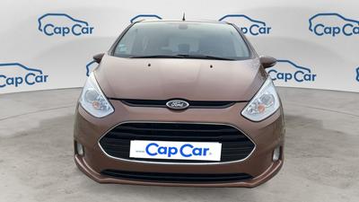 Ford B-Max 1.5 TDCi 95 Titanium
