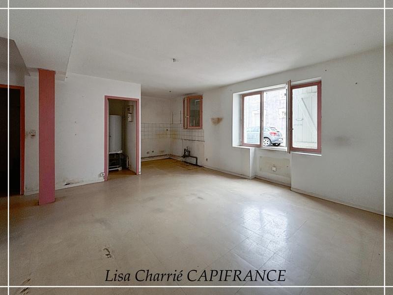 Immeuble - 140 m² - 6 pièces