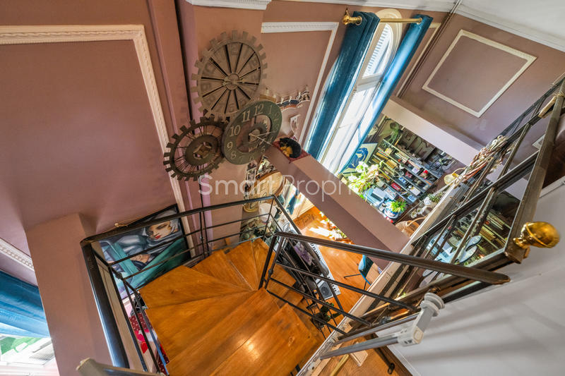 Duplex - 83 m² - 3 pièces