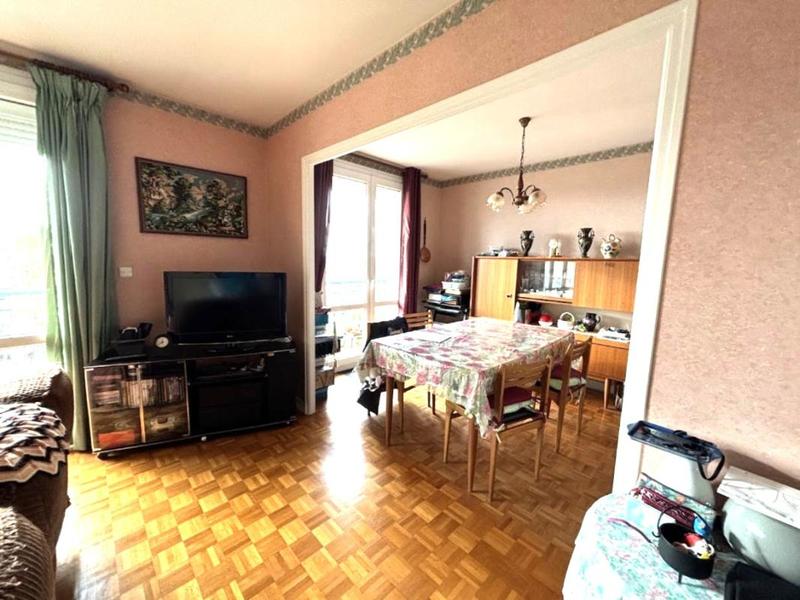 Appartement - 72 m² - 4 pièces