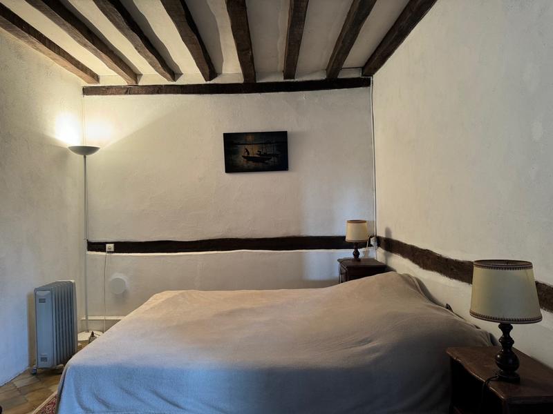 Maison ancienne - 119 m² - 4 pièces