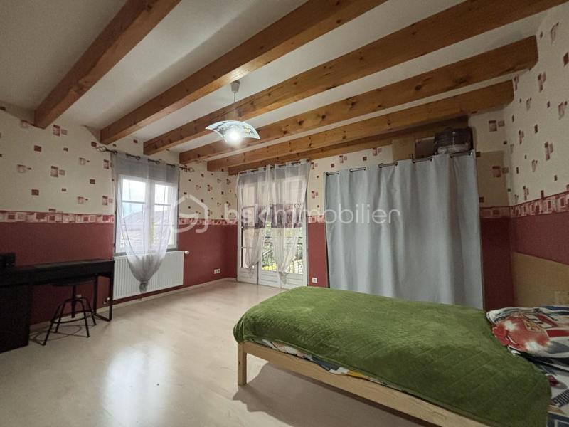 Maison - 145 m² - 5 pièces