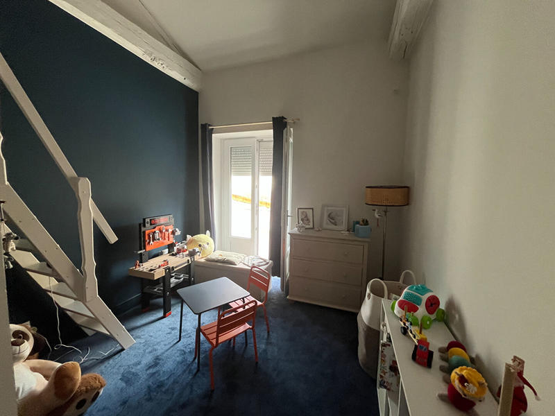 Maison - 82 m² - 4 pièces