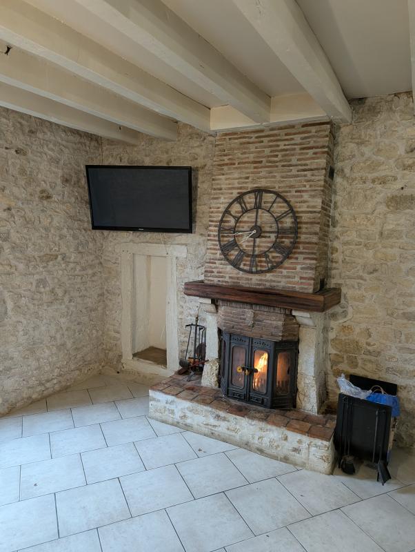 Longère - 102 m² - 6 pièces