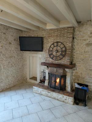 Longère - 102 m² - 6 pièces