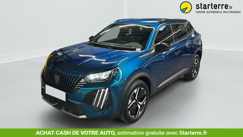 Peugeot 2008 100 s&amp;S Bvm6 Allure