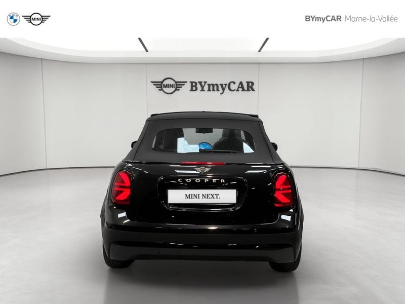 Mini Cooper F67 Cabriolet c 163 ch Dkg7 Favoured