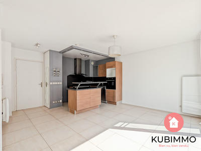 Appartement - 57 m² - 3 pièces