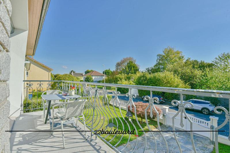 Maison - 122 m² - 5 pièces