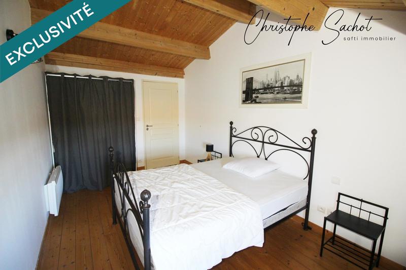 Maison - 143 m² - 7 pièces