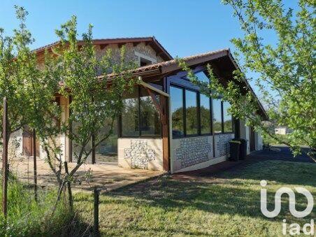 Maison de campagne - 192 m² - 6 pièces