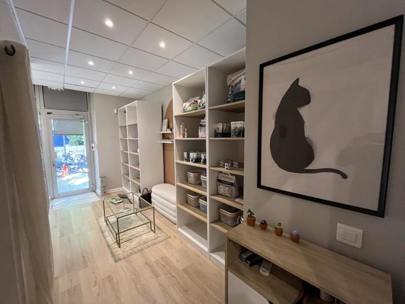 Local commercial - 73 m²