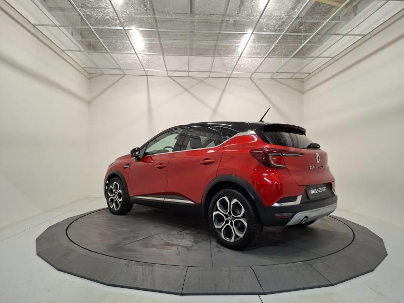 Renault Captur Blue dCi 115 Intens