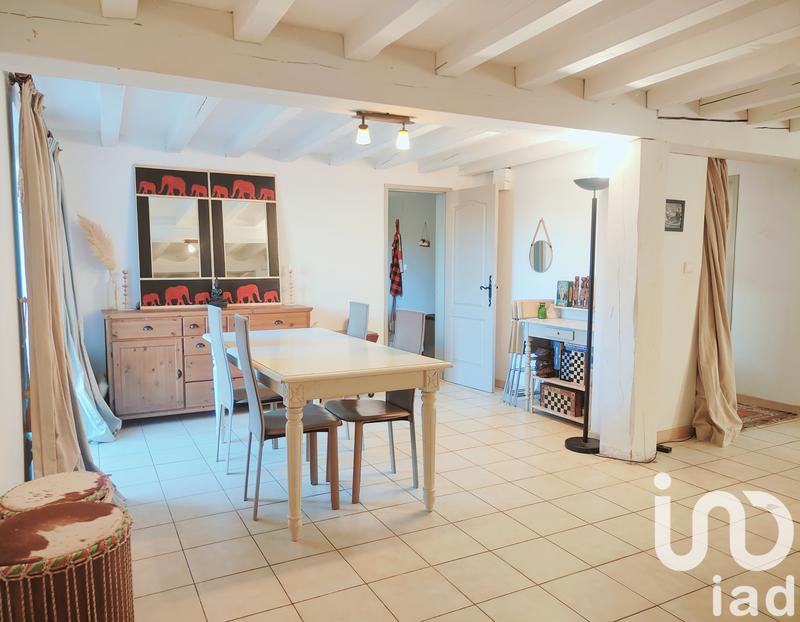 Maison - 135 m² - 6 pièces