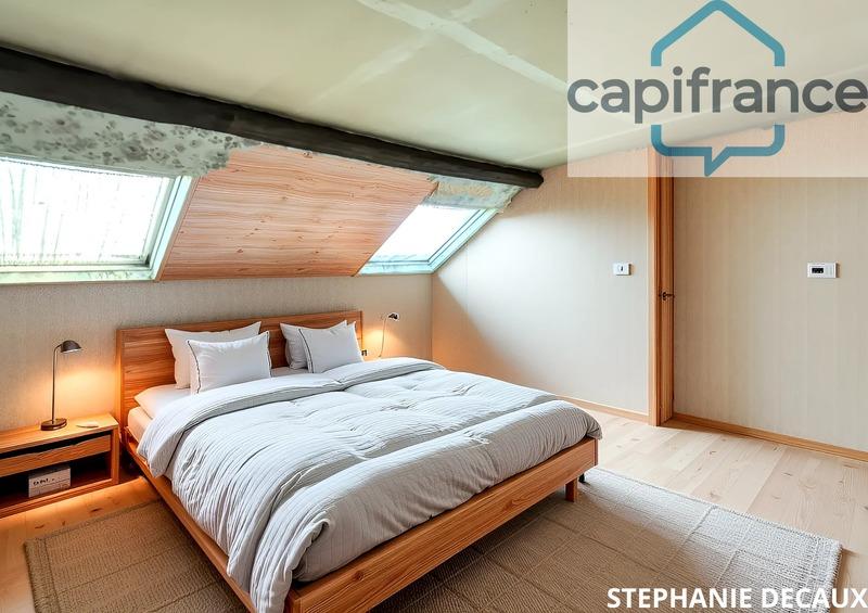 Maison - 129 m² - 7 pièces