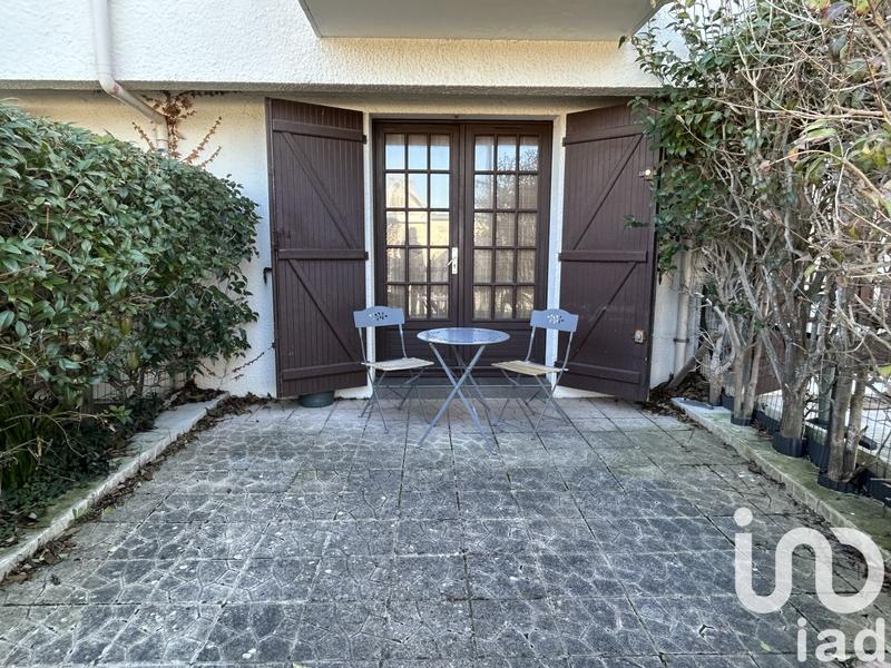 Studio - 16 m² - 1 pièce