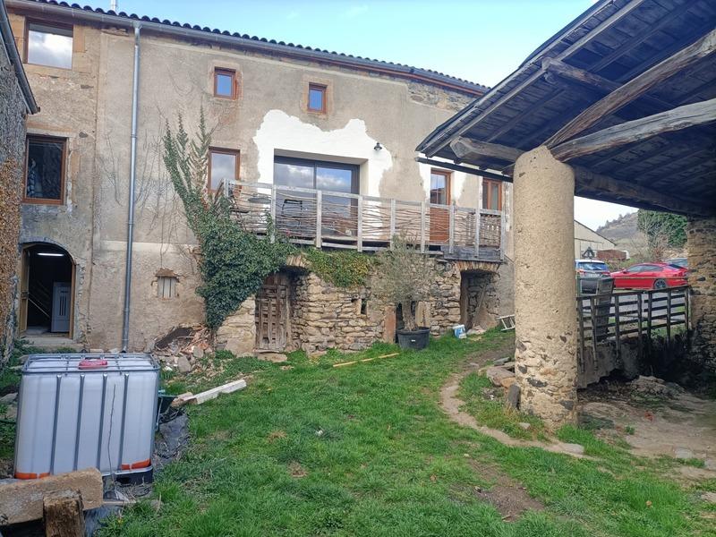 Maison de village - 190 m² - 5 pièces