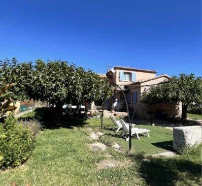 Maison - 126 m² - 7 pièces