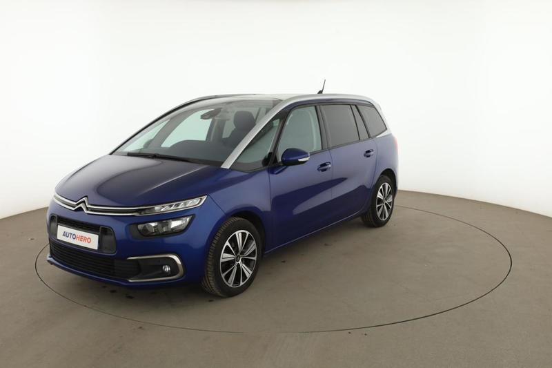 Citroën Grand C4 SpaceTourer 1.2 PureTech Business + Bv6 131 ch