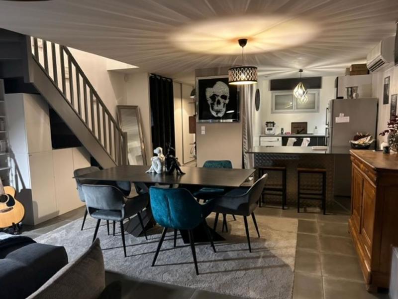 Maison - 112 m² - 5 pièces