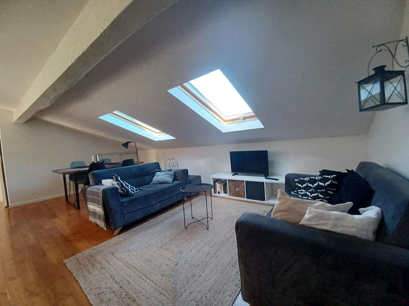 Appartement - 62 m² - 3 pièces