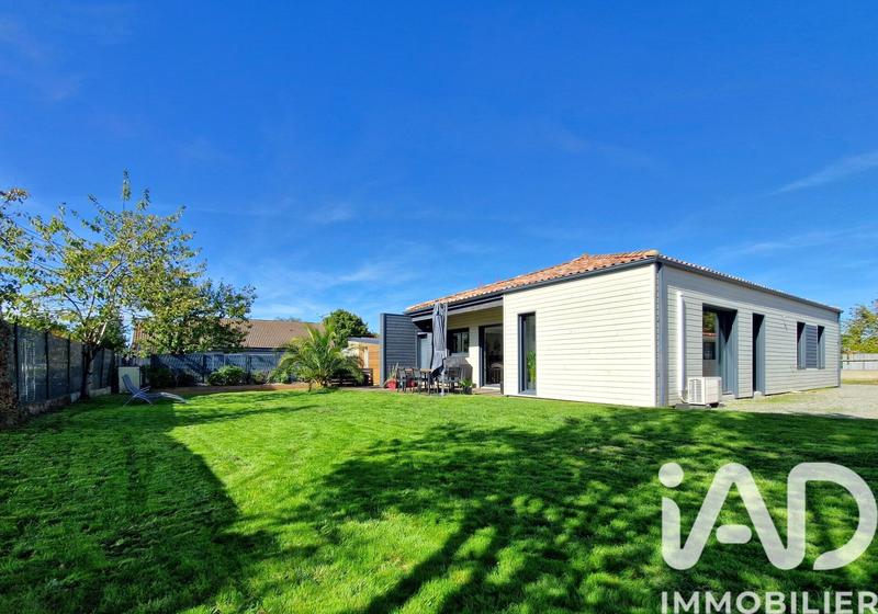 Maison - 129 m² - 6 pièces