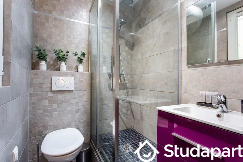 Appartement - 35 m² - 2 pièces