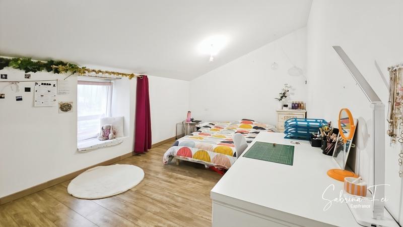 Longère - 193 m² - 7 pièces