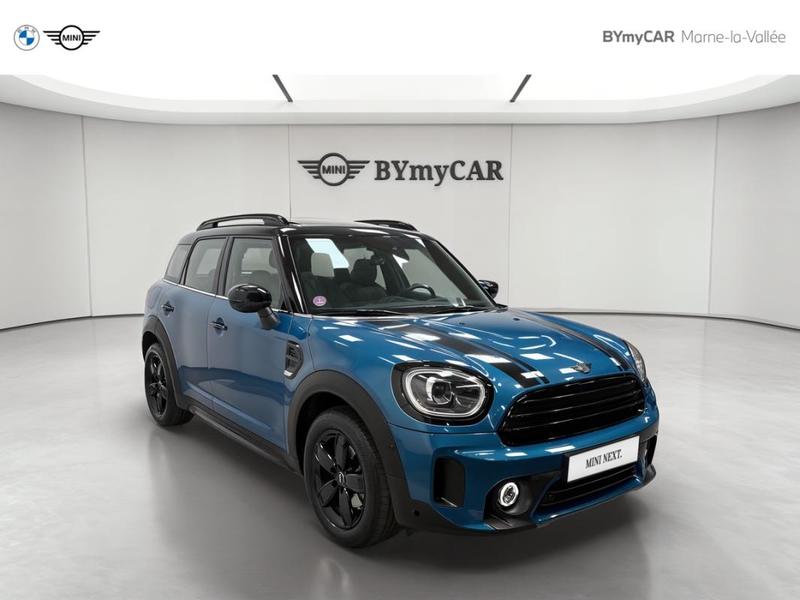 Mini Countryman F60 Lci 136 ch Bva7 Cooper Edition Premium Plus