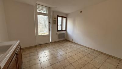 Appartement - 32 m² - 2 pièces