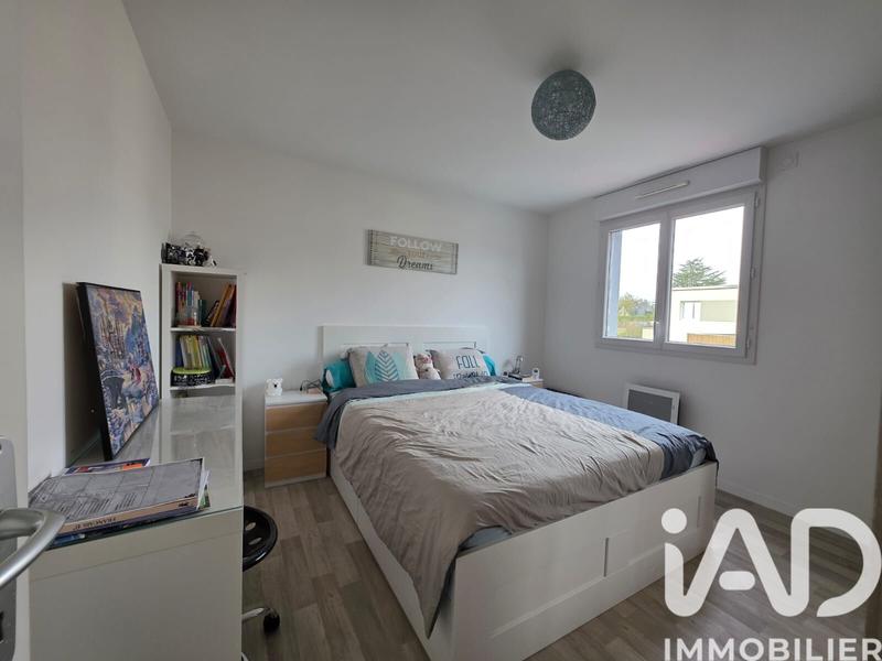 Maison - 101 m² - 5 pièces