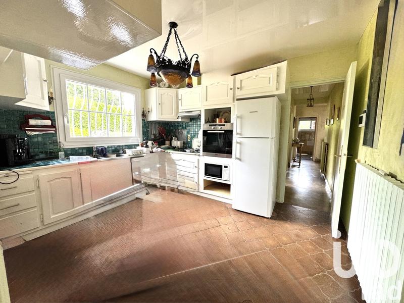 Maison - 190 m² - 7 pièces