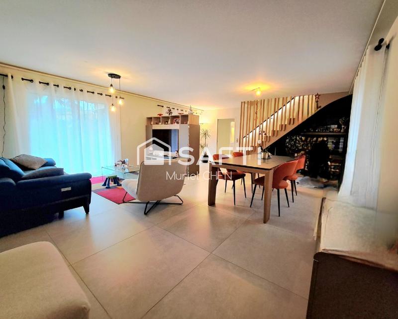 Villa - 125 m² - 4 pièces