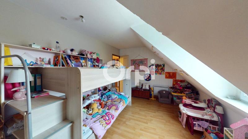 Maison - 102 m² - 6 pièces