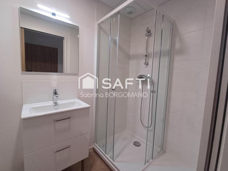 Appartement - 18 m² - 1 pièce