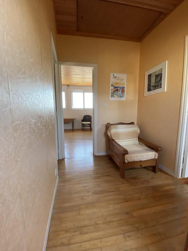 Maison ancienne - 103 m² - 3 pièces