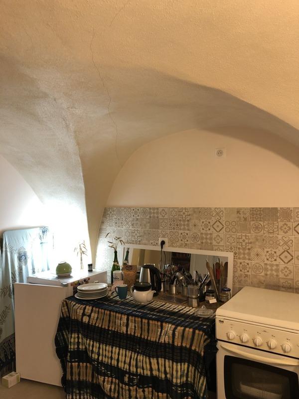 Maison de village - 38 m² - 2 pièces