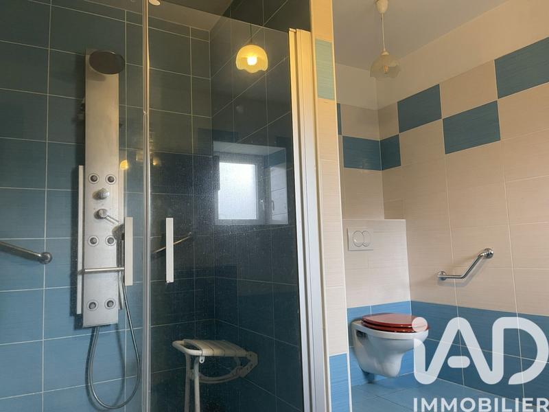 Maison - 105 m² - 3 pièces