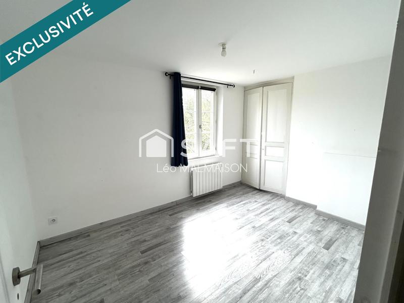 Maison de village - 83 m² - 5 pièces