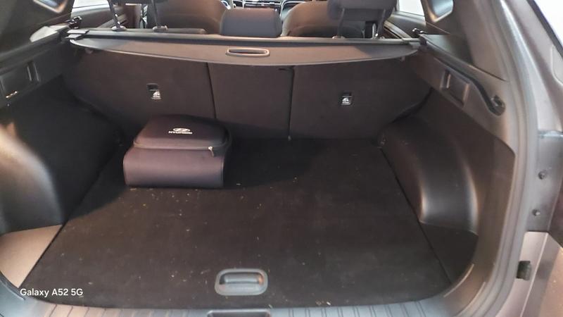 Hyundai Tucson 1.6 t-Gdi 265 Htrac Plug-In Bva6 Business